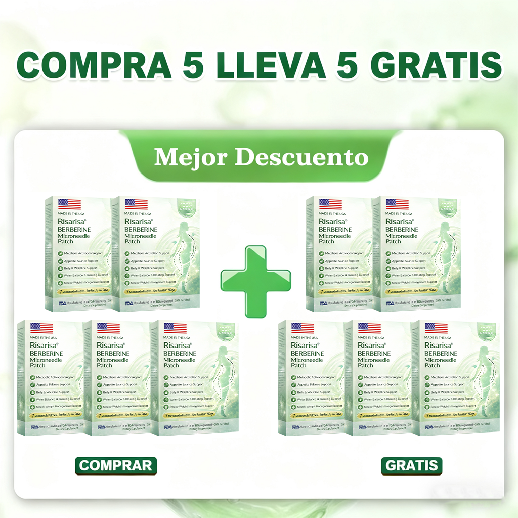 ⏳ 𝐎𝐟𝐞𝐫𝐭𝐚 𝐩𝐨𝐫 𝐭𝐢𝐞𝐦𝐩𝐨 𝐥𝐢𝐦𝐢𝐭𝐚𝐝𝐨 | 𝐑𝐢𝐬𝐚𝐫𝐢𝐬𝐚® 𝐁𝐄𝐑𝐁𝐄𝐑𝐈𝐍𝐄 ❤️ 𝐒𝐨𝐥𝐮𝐜𝐢𝐨́𝐧 𝐝𝐞 𝐏𝐚𝐫𝐜𝐡𝐞 𝐍𝐚𝐧𝐨 𝐔𝐧 𝐞𝐧𝐟𝐨𝐪𝐮𝐞 𝐢𝐧𝐭𝐞𝐠𝐫𝐚𝐥, 𝐬𝐢𝐧 𝐝𝐨𝐥𝐨𝐫 𝐧𝐢 𝐚𝐠𝐨𝐭𝐚𝐦𝐢𝐞𝐧𝐭𝐨, 𝐩𝐚𝐫𝐚 𝐚𝐩𝐨𝐲𝐚𝐫 𝐨𝐛𝐞𝐬𝐢𝐝𝐚𝐝, 𝐡𝐢́𝐠𝐚𝐝𝐨 𝐠𝐫𝐚𝐬𝐨, 𝐩𝐫𝐞𝐬𝐢𝐨́𝐧 𝐚𝐥𝐭𝐚, 𝐢𝐧𝐟𝐥𝐚𝐦𝐚𝐜𝐢𝐨́𝐧 𝐲 𝐝𝐨𝐥𝐨𝐫 𝐚𝐫𝐭𝐢𝐜𝐮𝐥𝐚𝐫, 𝐭𝐨𝐝𝐨 𝐞𝐧 𝐮𝐧 𝐬𝐨𝐥𝐨 𝐩𝐫𝐨𝐭𝐨𝐜𝐨𝐥𝐨.🔔