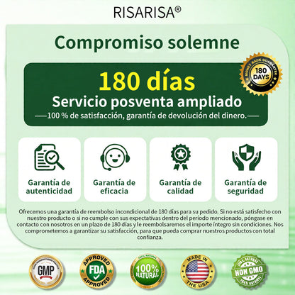 ✅ RISARISA® 𝐌𝐨𝐫𝐢𝐧𝐠𝐚 × 𝐁𝐞𝐫𝐛𝐞𝐫𝐢𝐧𝐚 × 𝐀𝐌𝐏𝐊 𝐏𝐚𝐫𝐜𝐡𝐞 𝐍𝐚𝐧𝐨 𝐝𝐞 𝐌𝐢𝐜𝐫𝐨𝐚𝐠𝐮𝐣𝐚𝐬 𝐀𝐝𝐞𝐥𝐠𝐚𝐳𝐚𝐧𝐭𝐞 𝐲 𝐌𝐞𝐭𝐚𝐛𝐨́𝐥𝐢𝐜𝐨 🇺🇸 (𝐒𝐨𝐥𝐨 𝐮𝐧𝐚 𝐯𝐞𝐳 𝐚𝐥 𝐝𝐢́𝐚, 𝐜𝐚𝐦𝐛𝐢𝐨𝐬 𝐯𝐢𝐬𝐢𝐛𝐥𝐞𝐬 𝐞𝐧 𝟕 𝐝𝐢́𝐚𝐬）  ✅ 𝐏𝐚𝐫𝐚 𝐨𝐛𝐞𝐬𝐢𝐝𝐚𝐝, 𝐟𝐥𝐚𝐜𝐢𝐝𝐞𝐳 𝐝𝐞 𝐥𝐚 𝐩𝐢𝐞𝐥, 𝐝𝐢𝐚𝐛𝐞𝐭𝐞𝐬, 𝐚𝐩𝐧𝐞𝐚 𝐝𝐞𝐥 𝐬𝐮𝐞𝐧̃𝐨, 𝐩𝐫𝐨𝐛𝐥𝐞𝐦𝐚𝐬 𝐚𝐫𝐭𝐢𝐜𝐮𝐥𝐚𝐫𝐞𝐬 𝐲 𝐦𝐚́𝐬 🎁🎁