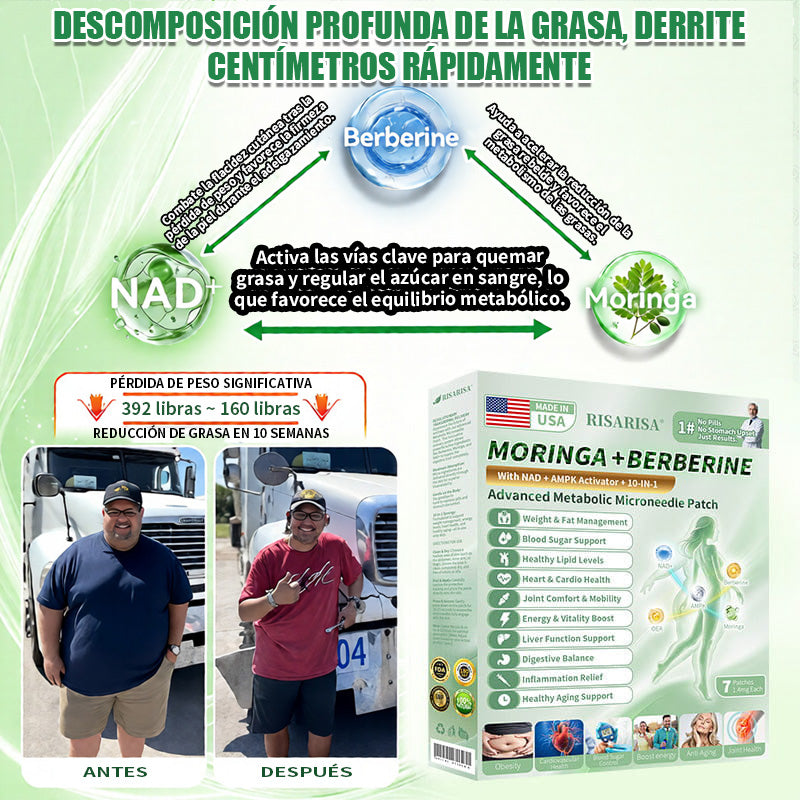 𝐓𝐢𝐞𝐧𝐝𝐚 𝐎𝐟𝐢𝐜𝐢𝐚𝐥 𝐝𝐞 𝐄𝐄. 𝐔𝐔. 🇺🇸 | 🧑‍⚕️🩺 𝐑𝐈𝐒𝐀𝐑𝐈𝐒𝐀® 𝐌𝐨𝐫𝐢𝐧𝐠𝐚 · 𝐁𝐞𝐫𝐛𝐞𝐫𝐢𝐧𝐚 × 𝐍𝐀𝐃+ 𝐏𝐚𝐫𝐜𝐡𝐞 𝐀𝐯𝐚𝐧𝐳𝐚𝐝𝐨 𝐝𝐞 𝐍𝐚𝐧𝐨𝐦𝐢𝐜𝐫𝐨𝐚𝐠𝐮𝐣𝐚𝐬 𝟏𝟎 𝐞𝐧 𝟏 — 𝐔𝐧𝐚 𝐯𝐞𝐳 𝐚𝐥 𝐝𝐢́𝐚, 𝐫𝐞𝐬𝐮𝐥𝐭𝐚𝐝𝐨𝐬 𝐯𝐢𝐬𝐢𝐛𝐥𝐞𝐬 𝐞𝐧 𝟕 𝐝𝐢́𝐚𝐬🛒