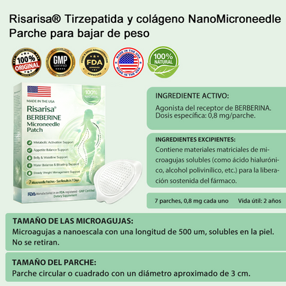 ⏳ 𝐎𝐟𝐞𝐫𝐭𝐚 𝐩𝐨𝐫 𝐭𝐢𝐞𝐦𝐩𝐨 𝐥𝐢𝐦𝐢𝐭𝐚𝐝𝐨 | 𝐑𝐢𝐬𝐚𝐫𝐢𝐬𝐚® 𝐁𝐄𝐑𝐁𝐄𝐑𝐈𝐍𝐄 ❤️ 𝐒𝐨𝐥𝐮𝐜𝐢𝐨́𝐧 𝐝𝐞 𝐏𝐚𝐫𝐜𝐡𝐞 𝐍𝐚𝐧𝐨 𝐔𝐧 𝐞𝐧𝐟𝐨𝐪𝐮𝐞 𝐢𝐧𝐭𝐞𝐠𝐫𝐚𝐥, 𝐬𝐢𝐧 𝐝𝐨𝐥𝐨𝐫 𝐧𝐢 𝐚𝐠𝐨𝐭𝐚𝐦𝐢𝐞𝐧𝐭𝐨, 𝐩𝐚𝐫𝐚 𝐚𝐩𝐨𝐲𝐚𝐫 𝐨𝐛𝐞𝐬𝐢𝐝𝐚𝐝, 𝐡𝐢́𝐠𝐚𝐝𝐨 𝐠𝐫𝐚𝐬𝐨, 𝐩𝐫𝐞𝐬𝐢𝐨́𝐧 𝐚𝐥𝐭𝐚, 𝐢𝐧𝐟𝐥𝐚𝐦𝐚𝐜𝐢𝐨́𝐧 𝐲 𝐝𝐨𝐥𝐨𝐫 𝐚𝐫𝐭𝐢𝐜𝐮𝐥𝐚𝐫, 𝐭𝐨𝐝𝐨 𝐞𝐧 𝐮𝐧 𝐬𝐨𝐥𝐨 𝐩𝐫𝐨𝐭𝐨𝐜𝐨𝐥𝐨.🔔