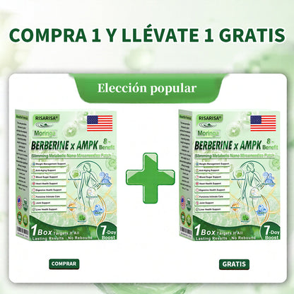 ✅ RISARISA® 𝐌𝐨𝐫𝐢𝐧𝐠𝐚 × 𝐁𝐞𝐫𝐛𝐞𝐫𝐢𝐧𝐚 × 𝐀𝐌𝐏𝐊 𝐏𝐚𝐫𝐜𝐡𝐞 𝐍𝐚𝐧𝐨 𝐝𝐞 𝐌𝐢𝐜𝐫𝐨𝐚𝐠𝐮𝐣𝐚𝐬 𝐀𝐝𝐞𝐥𝐠𝐚𝐳𝐚𝐧𝐭𝐞 𝐲 𝐌𝐞𝐭𝐚𝐛𝐨́𝐥𝐢𝐜𝐨 🇺🇸 (𝐒𝐨𝐥𝐨 𝐮𝐧𝐚 𝐯𝐞𝐳 𝐚𝐥 𝐝𝐢́𝐚, 𝐜𝐚𝐦𝐛𝐢𝐨𝐬 𝐯𝐢𝐬𝐢𝐛𝐥𝐞𝐬 𝐞𝐧 𝟕 𝐝𝐢́𝐚𝐬）  ✅ 𝐏𝐚𝐫𝐚 𝐨𝐛𝐞𝐬𝐢𝐝𝐚𝐝, 𝐟𝐥𝐚𝐜𝐢𝐝𝐞𝐳 𝐝𝐞 𝐥𝐚 𝐩𝐢𝐞𝐥, 𝐝𝐢𝐚𝐛𝐞𝐭𝐞𝐬, 𝐚𝐩𝐧𝐞𝐚 𝐝𝐞𝐥 𝐬𝐮𝐞𝐧̃𝐨, 𝐩𝐫𝐨𝐛𝐥𝐞𝐦𝐚𝐬 𝐚𝐫𝐭𝐢𝐜𝐮𝐥𝐚𝐫𝐞𝐬 𝐲 𝐦𝐚́𝐬 🎁🎁