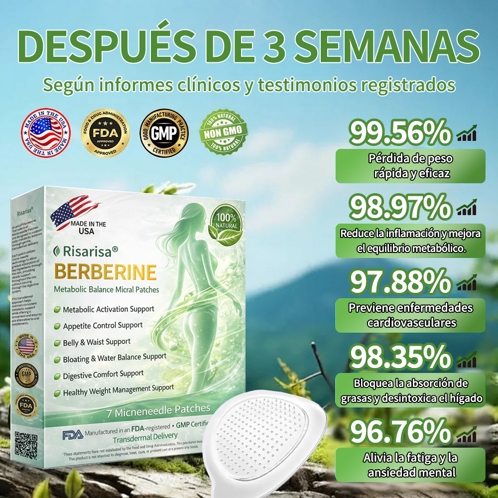 ⏳ 𝐎𝐟𝐞𝐫𝐭𝐚 𝐩𝐨𝐫 𝐭𝐢𝐞𝐦𝐩𝐨 𝐥𝐢𝐦𝐢𝐭𝐚𝐝𝐨 | 𝐑𝐢𝐬𝐚𝐫𝐢𝐬𝐚® 𝐁𝐄𝐑𝐁𝐄𝐑𝐈𝐍𝐄 ❤️ 𝐒𝐨𝐥𝐮𝐜𝐢𝐨́𝐧 𝐝𝐞 𝐏𝐚𝐫𝐜𝐡𝐞 𝐍𝐚𝐧𝐨 𝐔𝐧 𝐞𝐧𝐟𝐨𝐪𝐮𝐞 𝐢𝐧𝐭𝐞𝐠𝐫𝐚𝐥, 𝐬𝐢𝐧 𝐝𝐨𝐥𝐨𝐫 𝐧𝐢 𝐚𝐠𝐨𝐭𝐚𝐦𝐢𝐞𝐧𝐭𝐨, 𝐩𝐚𝐫𝐚 𝐚𝐩𝐨𝐲𝐚𝐫 𝐨𝐛𝐞𝐬𝐢𝐝𝐚𝐝, 𝐡𝐢́𝐠𝐚𝐝𝐨 𝐠𝐫𝐚𝐬𝐨, 𝐩𝐫𝐞𝐬𝐢𝐨́𝐧 𝐚𝐥𝐭𝐚, 𝐢𝐧𝐟𝐥𝐚𝐦𝐚𝐜𝐢𝐨́𝐧 𝐲 𝐝𝐨𝐥𝐨𝐫 𝐚𝐫𝐭𝐢𝐜𝐮𝐥𝐚𝐫, 𝐭𝐨𝐝𝐨 𝐞𝐧 𝐮𝐧 𝐬𝐨𝐥𝐨 𝐩𝐫𝐨𝐭𝐨𝐜𝐨𝐥𝐨.🧵🎐
