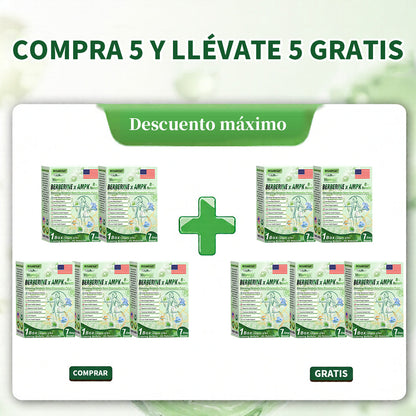 ✅ RISARISA® 𝐌𝐨𝐫𝐢𝐧𝐠𝐚 × 𝐁𝐞𝐫𝐛𝐞𝐫𝐢𝐧𝐚 × 𝐀𝐌𝐏𝐊 𝐏𝐚𝐫𝐜𝐡𝐞 𝐍𝐚𝐧𝐨 𝐝𝐞 𝐌𝐢𝐜𝐫𝐨𝐚𝐠𝐮𝐣𝐚𝐬 𝐀𝐝𝐞𝐥𝐠𝐚𝐳𝐚𝐧𝐭𝐞 𝐲 𝐌𝐞𝐭𝐚𝐛𝐨́𝐥𝐢𝐜𝐨 🇺🇸 (𝐒𝐨𝐥𝐨 𝐮𝐧𝐚 𝐯𝐞𝐳 𝐚𝐥 𝐝𝐢́𝐚, 𝐜𝐚𝐦𝐛𝐢𝐨𝐬 𝐯𝐢𝐬𝐢𝐛𝐥𝐞𝐬 𝐞𝐧 𝟕 𝐝𝐢́𝐚𝐬）  ✅ 𝐏𝐚𝐫𝐚 𝐨𝐛𝐞𝐬𝐢𝐝𝐚𝐝, 𝐟𝐥𝐚𝐜𝐢𝐝𝐞𝐳 𝐝𝐞 𝐥𝐚 𝐩𝐢𝐞𝐥, 𝐝𝐢𝐚𝐛𝐞𝐭𝐞𝐬, 𝐚𝐩𝐧𝐞𝐚 𝐝𝐞𝐥 𝐬𝐮𝐞𝐧̃𝐨, 𝐩𝐫𝐨𝐛𝐥𝐞𝐦𝐚𝐬 𝐚𝐫𝐭𝐢𝐜𝐮𝐥𝐚𝐫𝐞𝐬 𝐲 𝐦𝐚́𝐬 🎁🎁