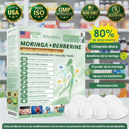 𝐓𝐢𝐞𝐧𝐝𝐚 𝐎𝐟𝐢𝐜𝐢𝐚𝐥 𝐝𝐞 𝐄𝐄. 𝐔𝐔. 🇺🇸 | 🧑‍⚕️🩺 𝐑𝐈𝐒𝐀𝐑𝐈𝐒𝐀® 𝐌𝐨𝐫𝐢𝐧𝐠𝐚 · 𝐁𝐞𝐫𝐛𝐞𝐫𝐢𝐧𝐚 × 𝐍𝐀𝐃+ 𝐏𝐚𝐫𝐜𝐡𝐞 𝐀𝐯𝐚𝐧𝐳𝐚𝐝𝐨 𝐝𝐞 𝐍𝐚𝐧𝐨𝐦𝐢𝐜𝐫𝐨𝐚𝐠𝐮𝐣𝐚𝐬 𝟏𝟎 𝐞𝐧 𝟏 — 𝐔𝐧𝐚 𝐯𝐞𝐳 𝐚𝐥 𝐝𝐢́𝐚, 𝐫𝐞𝐬𝐮𝐥𝐭𝐚𝐝𝐨𝐬 𝐯𝐢𝐬𝐢𝐛𝐥𝐞𝐬 𝐞𝐧 𝟕 𝐝𝐢́𝐚𝐬🛒
