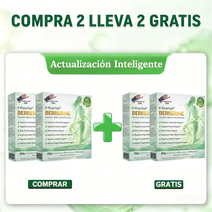 ⏳ Oferta por tiempo limitado | Risarisa® BERBERINE ❤️ Solución de Parche Nano Un enfoque integral, sin dolor ni agotamiento, para apoyar obesidad, hígado graso, presión alta, inflamación y dolor articular, todo en un solo protocolo.🎐🔔