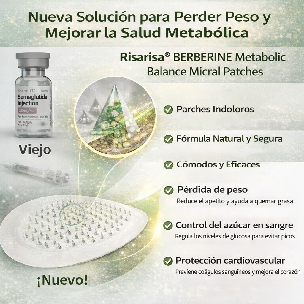 ⏳ 𝐎𝐟𝐞𝐫𝐭𝐚 𝐩𝐨𝐫 𝐭𝐢𝐞𝐦𝐩𝐨 𝐥𝐢𝐦𝐢𝐭𝐚𝐝𝐨 | 𝐑𝐢𝐬𝐚𝐫𝐢𝐬𝐚® 𝐁𝐄𝐑𝐁𝐄𝐑𝐈𝐍𝐄 ❤️ 𝐒𝐨𝐥𝐮𝐜𝐢𝐨́𝐧 𝐝𝐞 𝐏𝐚𝐫𝐜𝐡𝐞 𝐍𝐚𝐧𝐨 𝐔𝐧 𝐞𝐧𝐟𝐨𝐪𝐮𝐞 𝐢𝐧𝐭𝐞𝐠𝐫𝐚𝐥, 𝐬𝐢𝐧 𝐝𝐨𝐥𝐨𝐫 𝐧𝐢 𝐚𝐠𝐨𝐭𝐚𝐦𝐢𝐞𝐧𝐭𝐨, 𝐩𝐚𝐫𝐚 𝐚𝐩𝐨𝐲𝐚𝐫 𝐨𝐛𝐞𝐬𝐢𝐝𝐚𝐝, 𝐡𝐢́𝐠𝐚𝐝𝐨 𝐠𝐫𝐚𝐬𝐨, 𝐩𝐫𝐞𝐬𝐢𝐨́𝐧 𝐚𝐥𝐭𝐚, 𝐢𝐧𝐟𝐥𝐚𝐦𝐚𝐜𝐢𝐨́𝐧 𝐲 𝐝𝐨𝐥𝐨𝐫 𝐚𝐫𝐭𝐢𝐜𝐮𝐥𝐚𝐫, 𝐭𝐨𝐝𝐨 𝐞𝐧 𝐮𝐧 𝐬𝐨𝐥𝐨 𝐩𝐫𝐨𝐭𝐨𝐜𝐨𝐥𝐨.🧵🎐
