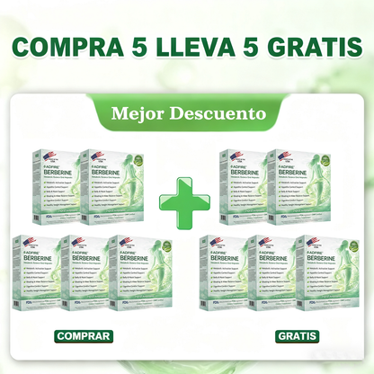 ⏳ Oferta por tiempo limitado | Risarisa® BERBERINE ❤️ Solución de Parche Nano Un enfoque integral, sin dolor ni agotamiento, para apoyar obesidad, hígado graso, presión alta, inflamación y dolor articular, todo en un solo protocolo.🪁