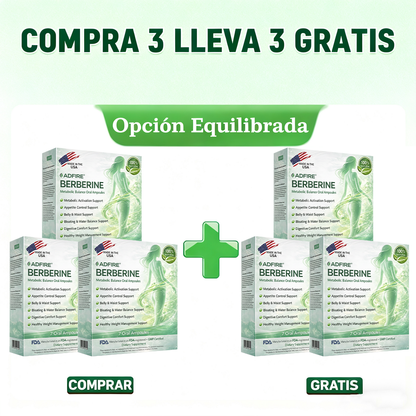 ⏳ Oferta por tiempo limitado | Risarisa® BERBERINE ❤️ Solución de Parche Nano Un enfoque integral, sin dolor ni agotamiento, para apoyar obesidad, hígado graso, presión alta, inflamación y dolor articular, todo en un solo protocolo.🪁