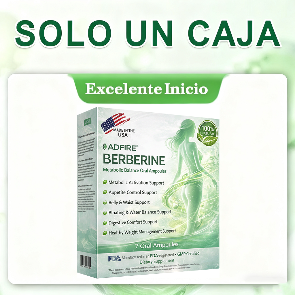 ⏳ Oferta por tiempo limitado | Risarisa® BERBERINE ❤️ Solución de Parche Nano Un enfoque integral, sin dolor ni agotamiento, para apoyar obesidad, hígado graso, presión alta, inflamación y dolor articular, todo en un solo protocolo.🪁