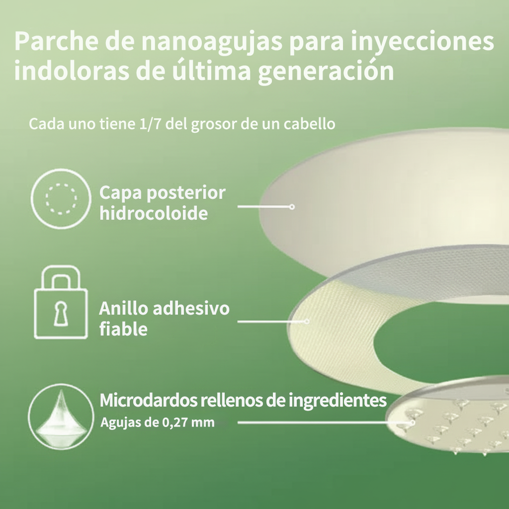 ⏳ Oferta por tiempo limitado | Risarisa® BERBERINE ❤️ Solución de Parche Nano Un enfoque integral, sin dolor ni agotamiento, para apoyar obesidad, hígado graso, presión alta, inflamación y dolor articular, todo en un solo protocolo✨
