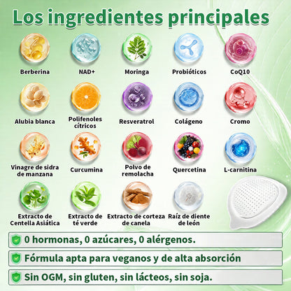 ✅ RISARISA® 𝐌𝐨𝐫𝐢𝐧𝐠𝐚 × 𝐁𝐞𝐫𝐛𝐞𝐫𝐢𝐧𝐚 × 𝐀𝐌𝐏𝐊 𝐏𝐚𝐫𝐜𝐡𝐞 𝐍𝐚𝐧𝐨 𝐝𝐞 𝐌𝐢𝐜𝐫𝐨𝐚𝐠𝐮𝐣𝐚𝐬 𝐀𝐝𝐞𝐥𝐠𝐚𝐳𝐚𝐧𝐭𝐞 𝐲 𝐌𝐞𝐭𝐚𝐛𝐨́𝐥𝐢𝐜𝐨 🇺🇸 (𝐒𝐨𝐥𝐨 𝐮𝐧𝐚 𝐯𝐞𝐳 𝐚𝐥 𝐝𝐢́𝐚, 𝐜𝐚𝐦𝐛𝐢𝐨𝐬 𝐯𝐢𝐬𝐢𝐛𝐥𝐞𝐬 𝐞𝐧 𝟕 𝐝𝐢́𝐚𝐬）  ✅ 𝐏𝐚𝐫𝐚 𝐨𝐛𝐞𝐬𝐢𝐝𝐚𝐝, 𝐟𝐥𝐚𝐜𝐢𝐝𝐞𝐳 𝐝𝐞 𝐥𝐚 𝐩𝐢𝐞𝐥, 𝐝𝐢𝐚𝐛𝐞𝐭𝐞𝐬, 𝐚𝐩𝐧𝐞𝐚 𝐝𝐞𝐥 𝐬𝐮𝐞𝐧̃𝐨, 𝐩𝐫𝐨𝐛𝐥𝐞𝐦𝐚𝐬 𝐚𝐫𝐭𝐢𝐜𝐮𝐥𝐚𝐫𝐞𝐬 𝐲 𝐦𝐚́𝐬 🎁🎁