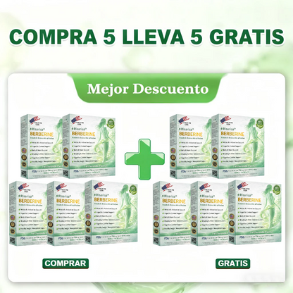 ⏳ Oferta por tiempo limitado | Risarisa® BERBERINE ❤️ Solución de Parche Nano Un enfoque integral, sin dolor ni agotamiento, para apoyar obesidad, hígado graso, presión alta, inflamación y dolor articular, todo en un solo protocolo.🎋🎍