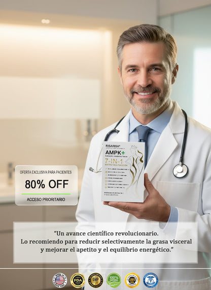 𝑶𝒇𝒊𝒄𝒊𝒂𝒍 𝑺𝒕𝒐𝒓𝒆 |𝐑𝐢𝐬𝐚𝐫𝐢𝐬𝐚® 🇺🇸 𝟕-𝐈𝐍-𝟏 𝐏𝐚𝐫𝐜𝐡𝐞 𝐌𝐞𝐭𝐚𝐛𝐨́𝐥𝐢𝐜𝐨 & 𝐑𝐞𝐚𝐟𝐢𝐫𝐦𝐚𝐧𝐭𝐞 (𝐓𝐞𝐜𝐧𝐨𝐥𝐨𝐠𝐢́𝐚 𝐌𝐢𝐜𝐫𝐨-𝐃𝐢𝐟𝐮𝐬𝐢𝐨́𝐧, 𝐄𝐟𝐞𝐜𝐭𝐨 𝟐𝟒𝐇) 𝐏𝐚𝐫𝐚 𝐂𝐨𝐧𝐭𝐫𝐨𝐥 𝐝𝐞 𝐏𝐞𝐬𝐨, 𝐀𝐧𝐭𝐨𝐣𝐨𝐬, 𝐄𝐧𝐞𝐫𝐠𝐢́𝐚 𝐲 𝐌𝐞𝐭𝐚𝐛𝐨𝐥𝐢𝐬𝐦𝐨 𝐝𝐞 𝐀𝐳𝐮́𝐜𝐚𝐫𝐞𝐬 🧬🧪